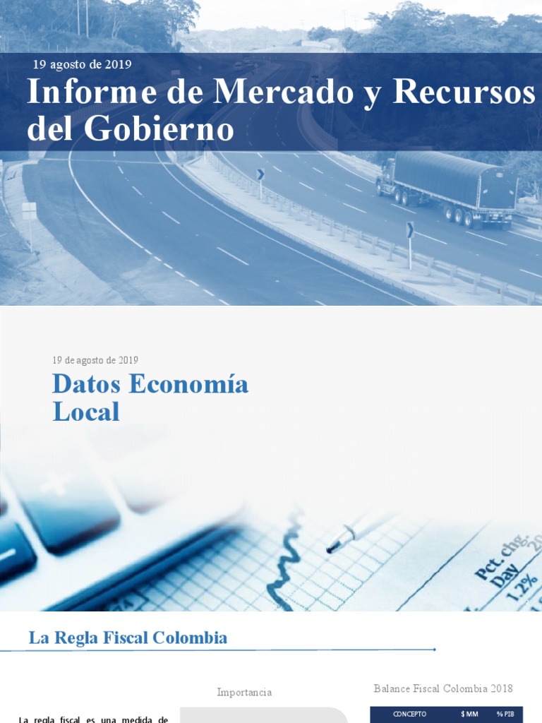 Agosto 2019 Renta Fija | PDF | Subasta | Deuda gubernamental