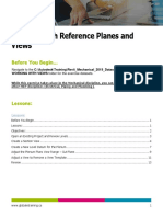 Revit Mep - Let Me Try - Working With Reference Planes and Views