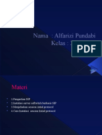 Tugas TLJ Materi 2 Alfarizi Pundabi Xii TKJ 4