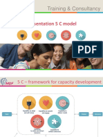 Presentation 5 C Model: Training & Consultancy
