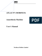 1 - Atlas N7 User Manual - A2 Version 2020