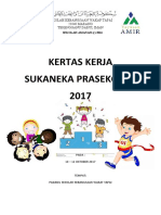 Kertas Kerja Sukaneka & Sukian Tahunan Pra 2017