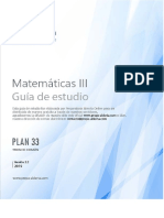 PAON Matematicas III 1