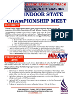 State Championship Meet Information