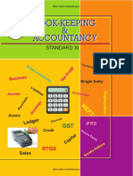 c 11 Em Bookkeeping n Accountancy