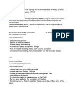 The Differences Between Piping and Instrumentation Drawing