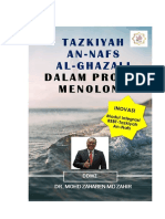 Ebook Tazkiyah An Nafs Al Ghazali Dalam Proses Menolong