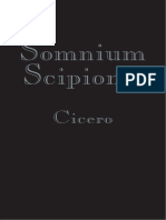 Cicero Somnium Scipionis
