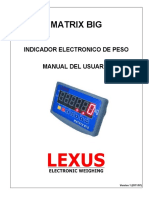 Manual Lexus