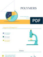 Material Teknik Kelompok 4 Polymer