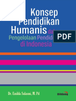 Konsep Pendidikan Humanis Dalam Pengelolaan Pendidikan Di Indonesia by Dr. Emilda Sulasmi, M.pd.