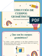 Construccion de Cuerpos Geometricos, Gema Denisse 2 C