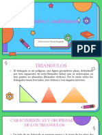 Triangulos y Cuadrilateros, Gema Denisse 3º C