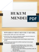 Hukum Mendel