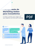 Matriz - Plano de Marketing Online - Doctoralia