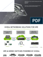 NVIDIA MTE - Perfect The Art of Your Network Landscape