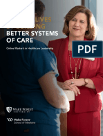 Change Lives by Building: Better Systems of Care
