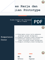 KD 3.8 PKK - Proses Kerja Dan Pengujian Prototype