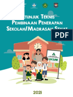 Buku Juknis Pembinaan Penerapan Sekolah Dan Madrasah Sehat 2021