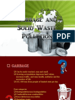 Managing Solid Waste Through Reduction, Reuse and Recycling
