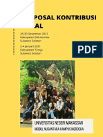 Proposal Kegiatan Kontribusi Sosial Modul Nusantara - Converted - by - Abcdpdf