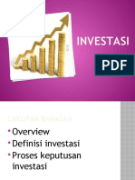 Materi 1 Pengertian Investasi