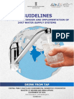 Guidelines 24x7 Water Supply Systems 1640325006