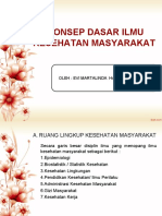 Konsep Dasar Ikm 2