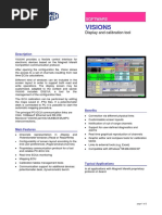 Magneti Marelli Vision 5 Mapping Software