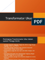 10 Transformator Ukur