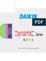 DAIKIN WMT Dynamic Chiller