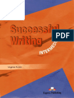 Successful Writing - Intermediate V Evans