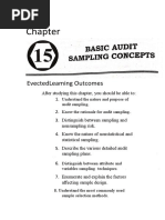 Chapter 15 Auditing