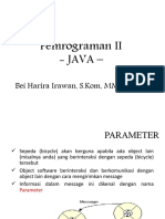 Chapter Parameter