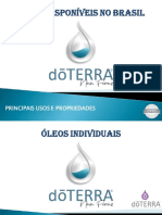 Óleos Essencias - Disponíveis Brasil