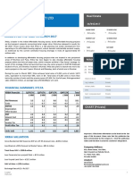 Xrbia Developers PVT LTD: Results For The Year To March 2017