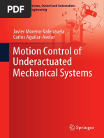 2018 Book MotionControlOfUnderactuatedMe