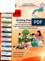 Araling Panlipunan