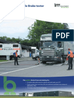 BM20200 Mobile Vehicle Inspection