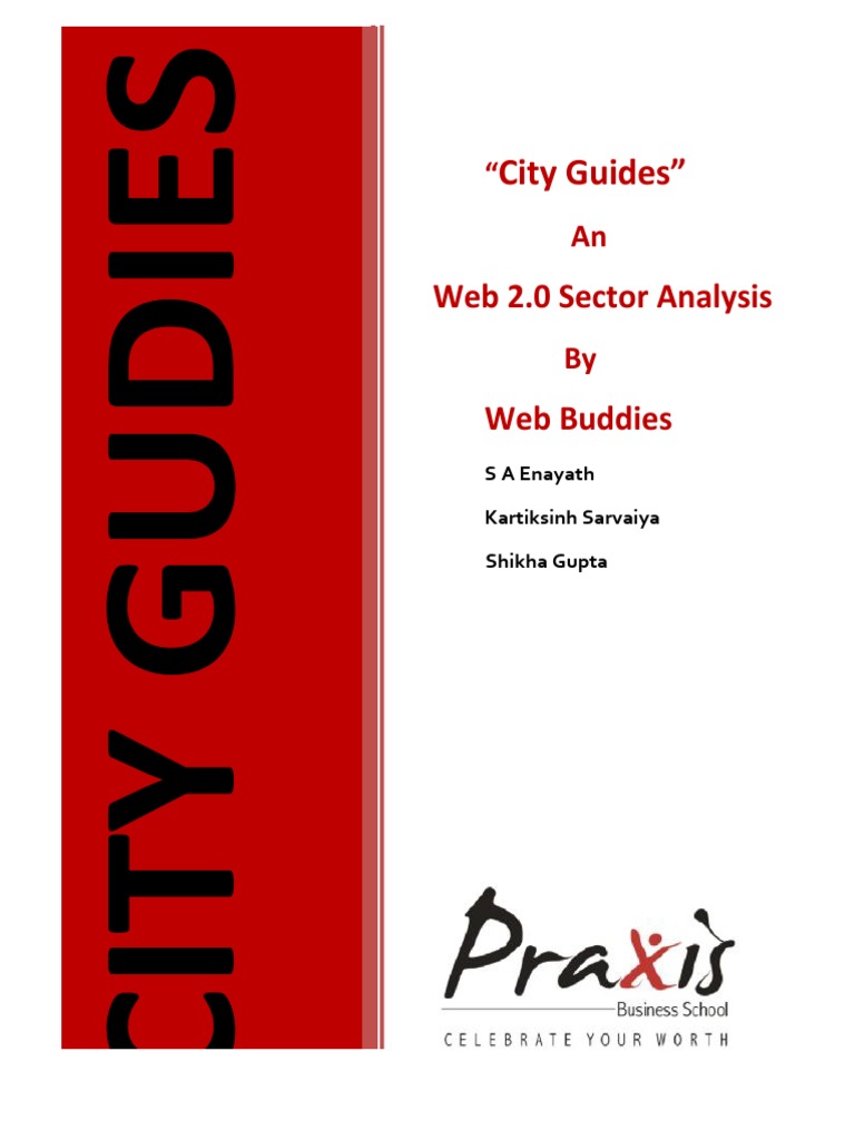 Whitepaper On City Guide 2 0 | PDF