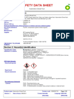 Automotive Diesel Fuel