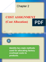 C2_COST ASSIGNMENT