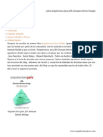 Libro Arquitectura Java JPA (Domain Driven Design)