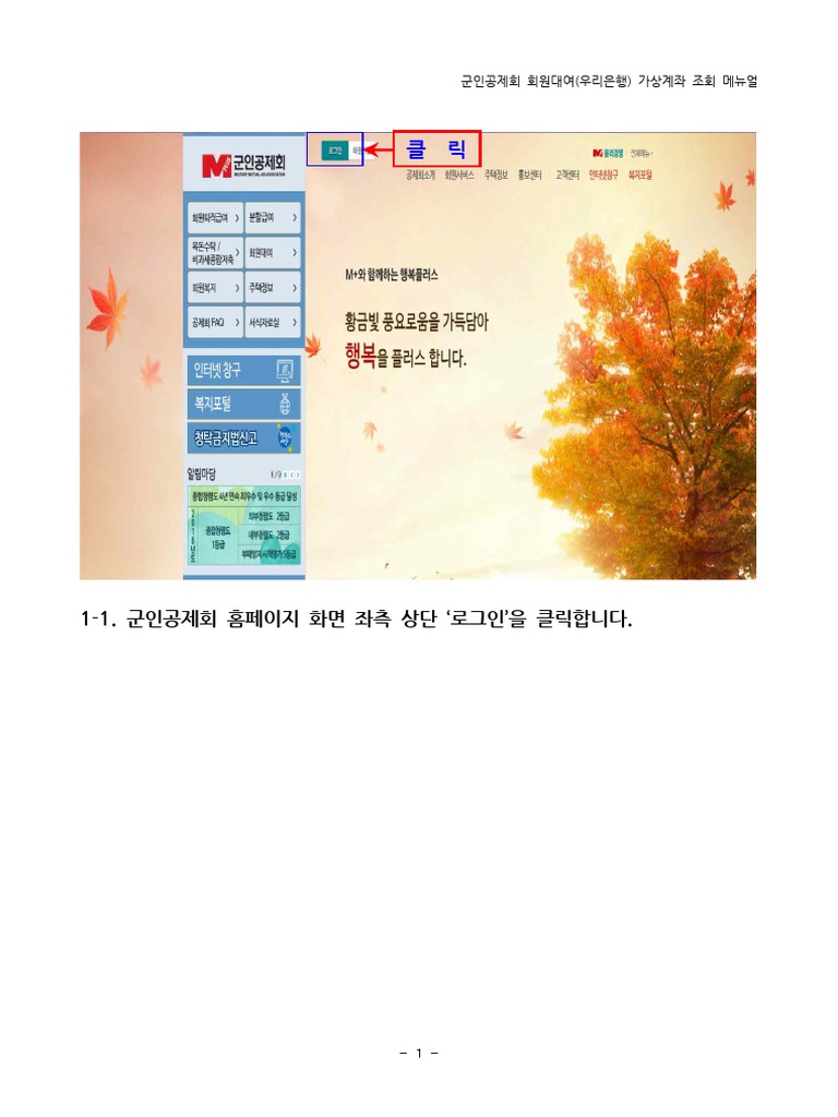 Virtual Woori Manual | PDF