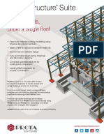 All Your Needs, Under A Single Roof: Protastructure Is An Innovative Bim Solution