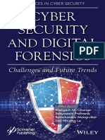 Cyber Security and Digital Forensics Challenges and Future Trends