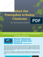 LI-10 Edukasi Dan Pencegahan Terhadap Glaukoma