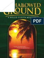 On Hallowed Ground: A Willie Cuesta Mystery by John Lantigua
