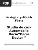 Download 47818579 Strategii de Firma Studiu de Caz Dacia Duster by Dan Cr SN55737343 doc pdf