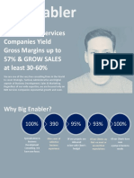 Big Enabler Solutions Profile